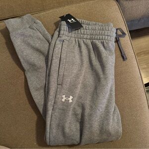 Under armour joggers